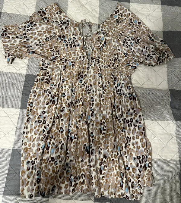Style Rack Boutique Babydoll Dress - Image 4