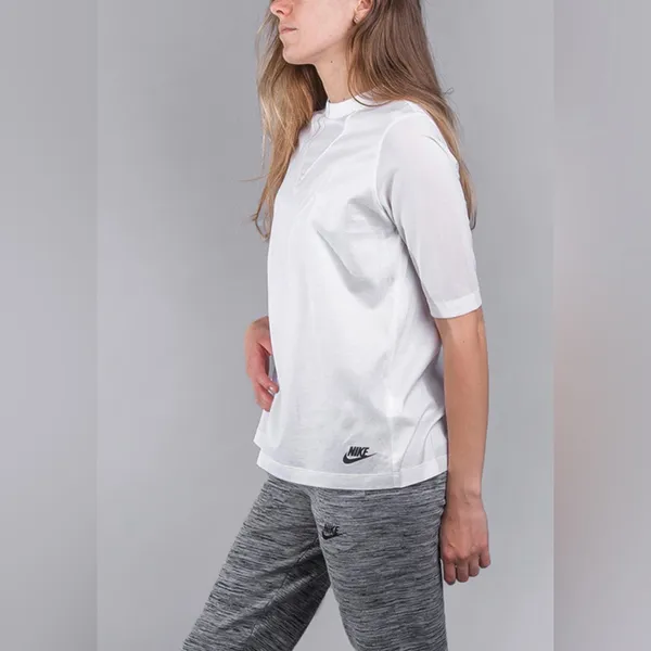 Nike Women’s Bonded Half-Sleeve Top - Image 6