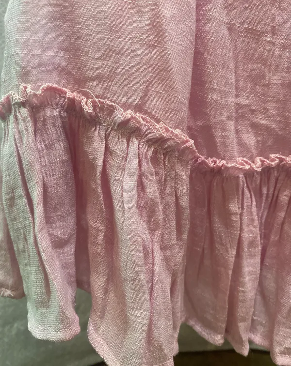 Bubblegum Pink Beach Coverup 🌸💗 - Image 3