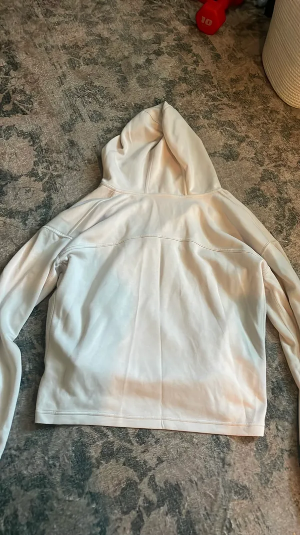 Workout Quarter-Zip Layer8 - Image 5