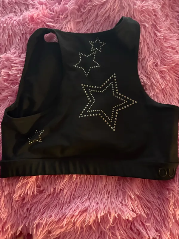 SoulCycle High Neck Sports Bra - Image 2
