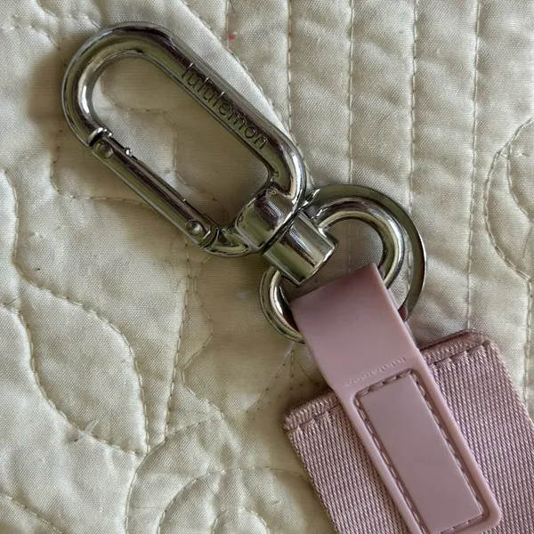 Lululemon Never Lost Keychain - Image 3