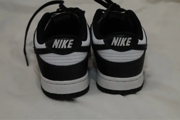Nike Panda Dunk Black White - Image 2