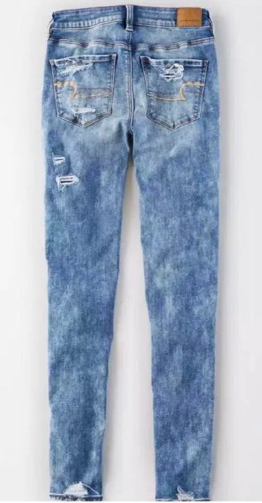American Eagle Ne(x)t Level High Waisted Jegging - Image 4