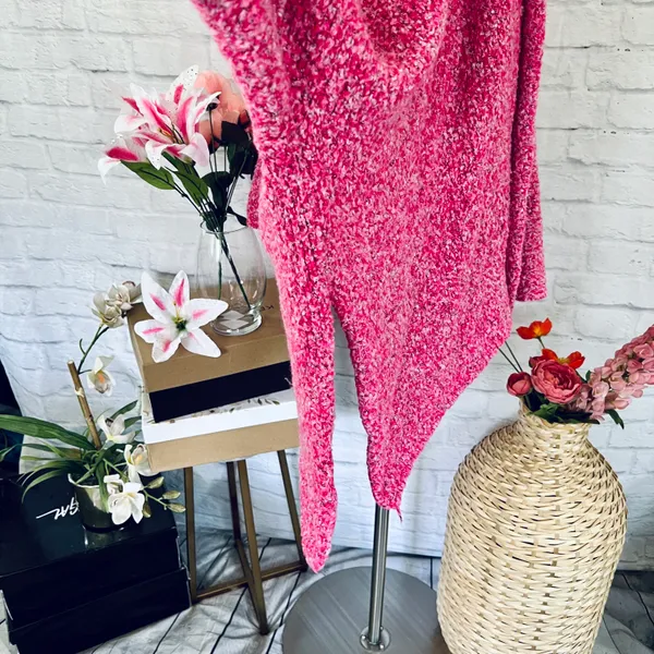 Free People Boucle Waterfall Cardi - Image 6