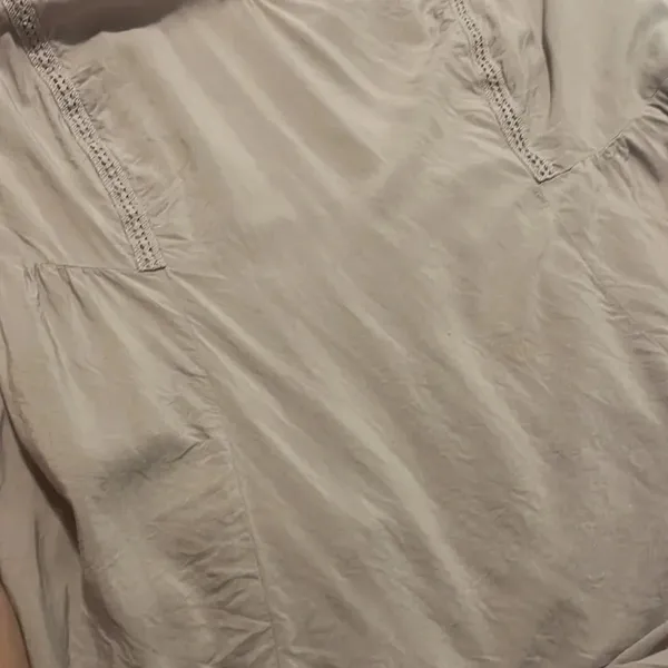 Torrid size 1 lavender blouse - Image 6