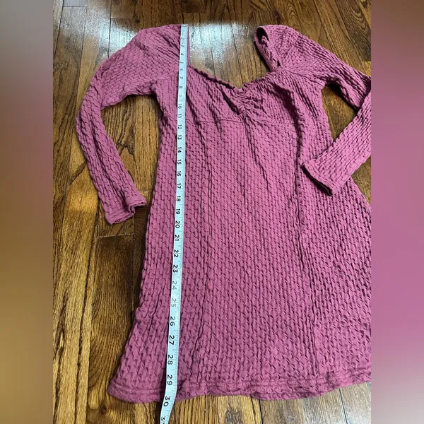 Pink Cotton On Savannah Dress Medium - Image 5