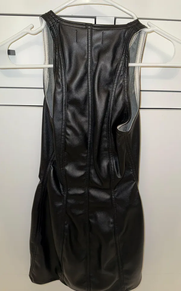 Revice Denim Dress - Image 4