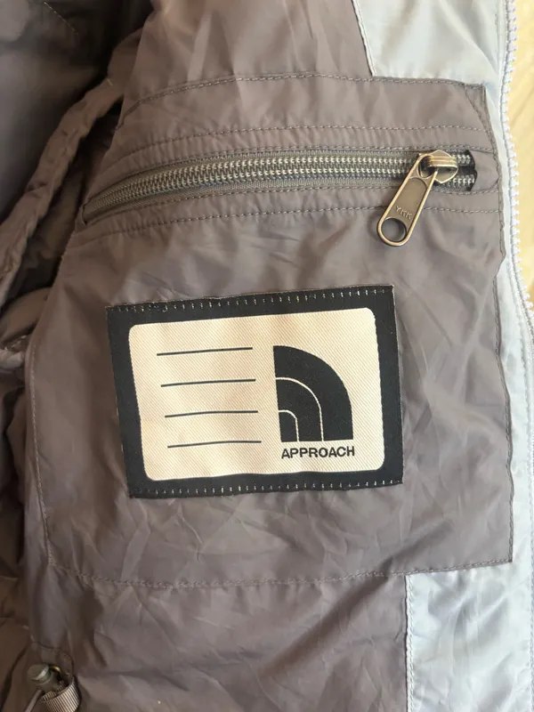 The North Face Goose Down Puffer Jacket - Image 9