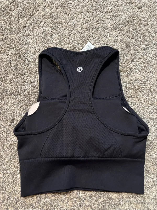 Lululemon Ebb to Train Bra size 4 - Image 2