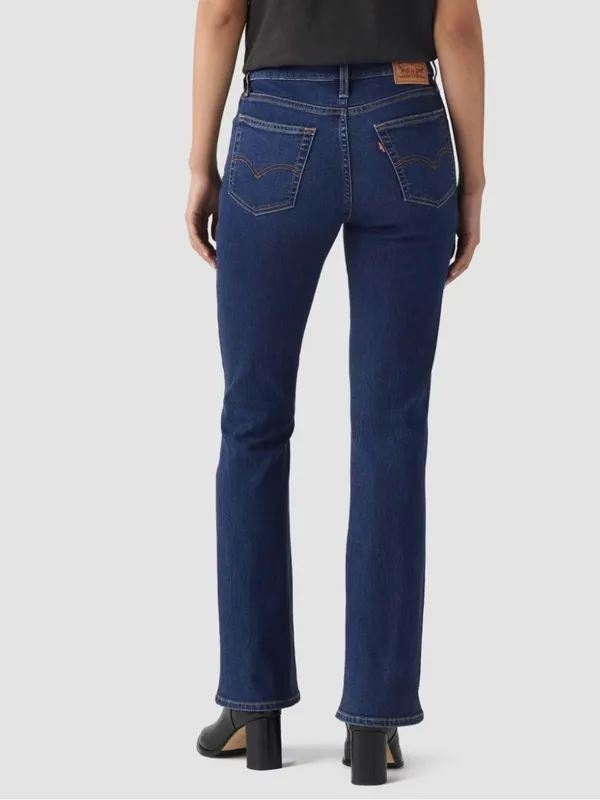 Levi's 725 High-Rise Bootcut Jeans Size 30 - Image 2