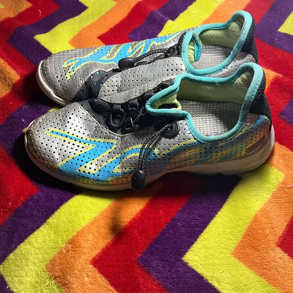 Zoot 7.5 Running racing shoes Silver - Image 5