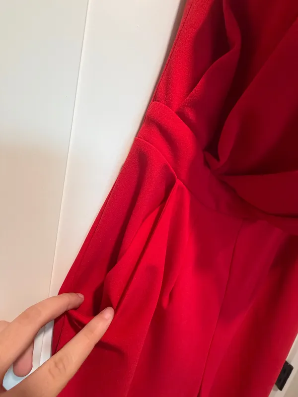 Entro Strapless Jumpsuit - Image 4