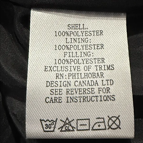 Aspen Quilted Puffer Checkered Vest Black Size L - Image 8