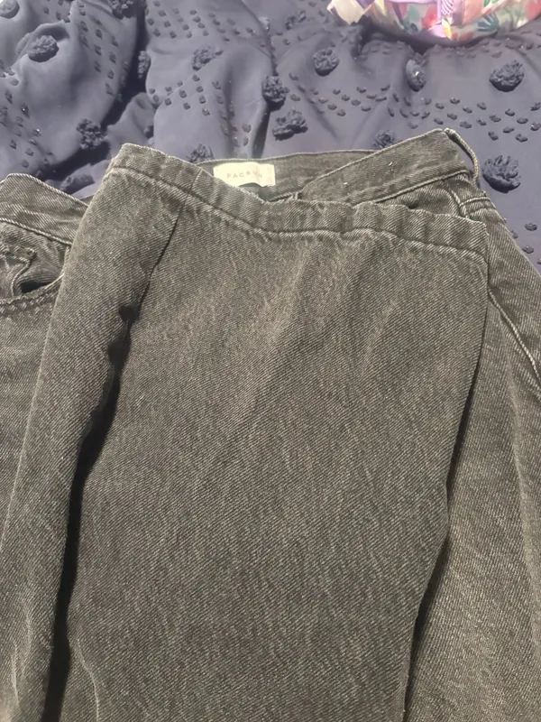 PacSun Black Jeans Straight - Image 3
