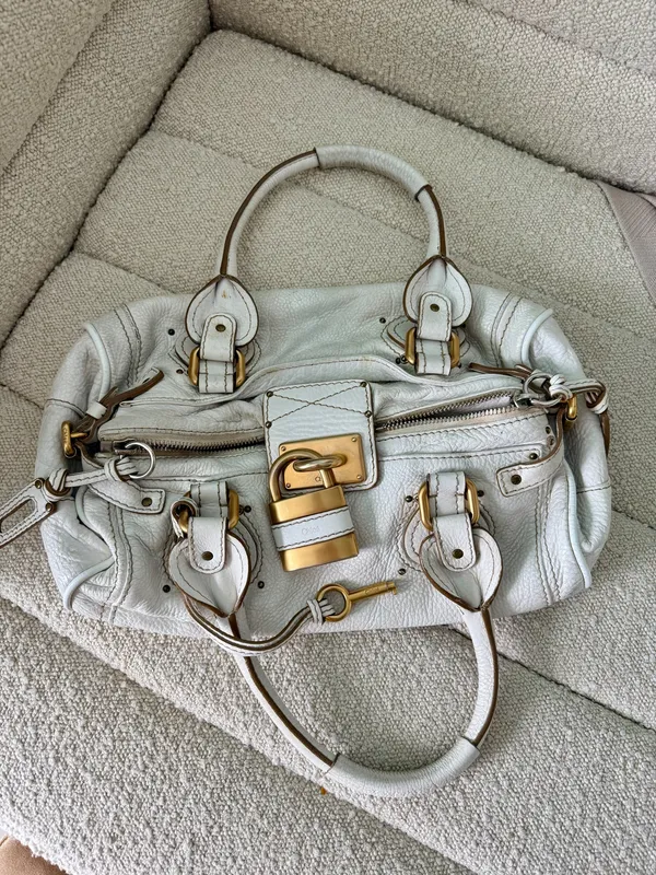 Chloé paddington bag - Image 10