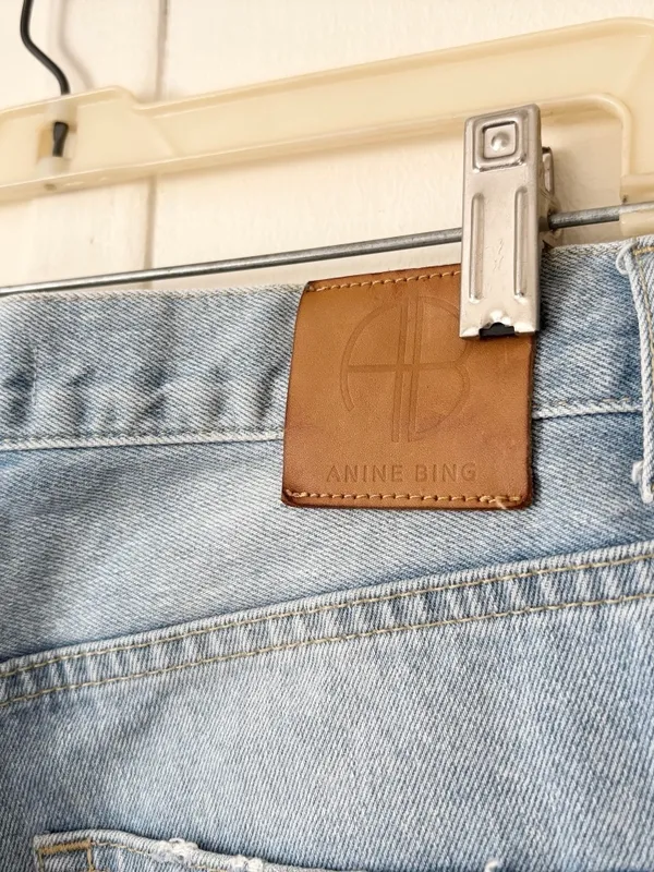 Anine Bing Peyton Jeans - Image 5