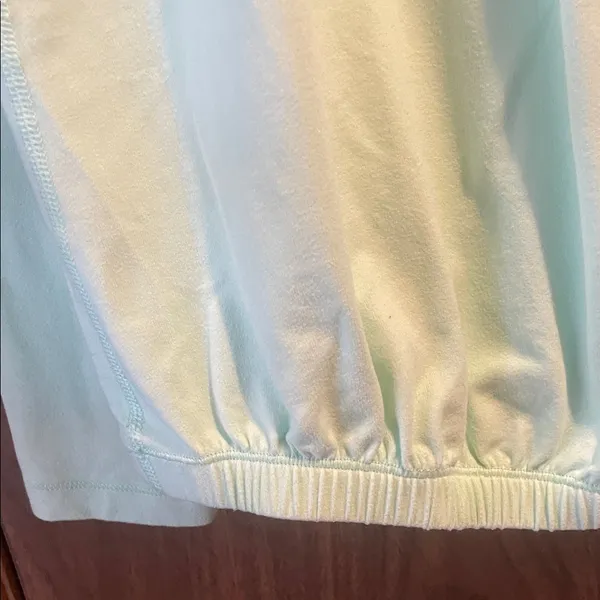 lululemon athletica Light Green Long Sleeve Top - Image 4