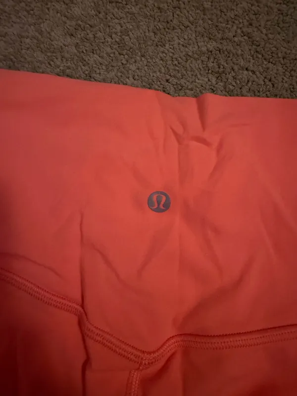 Lululemon Align Biker Shorts 6" - Image 3