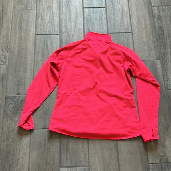 Volleyball half zip jacket Size M - Image 5