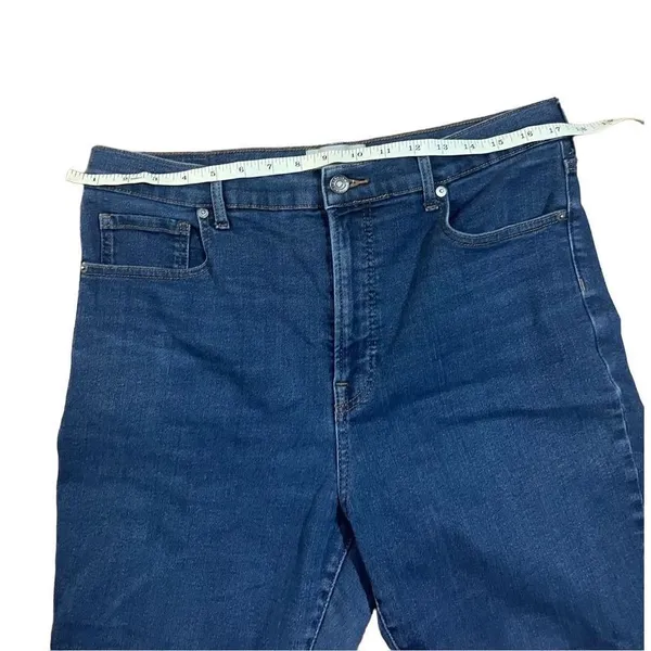 ‎Everlane high rise straight leg jeans 33” - Image 4