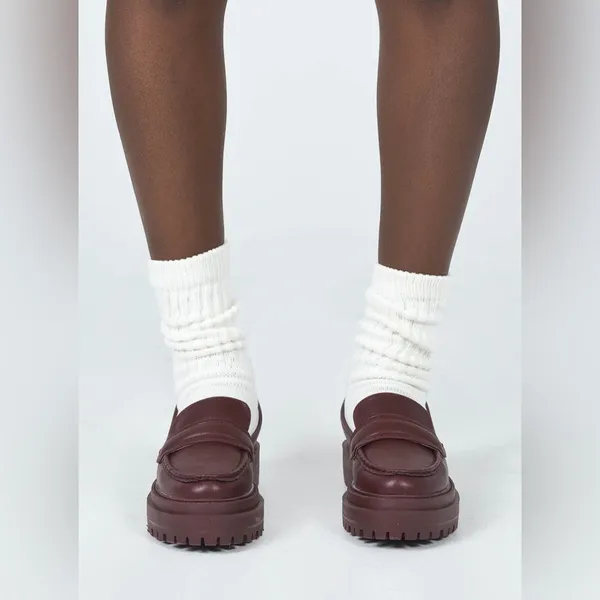 Princess Polly BELLEVUE LOAFER - Image 2