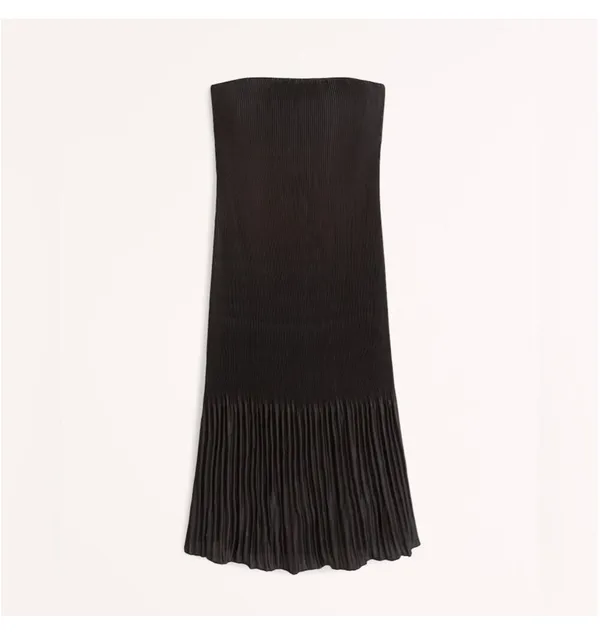 Abercrombie & Fitch Black Dress - Image 3