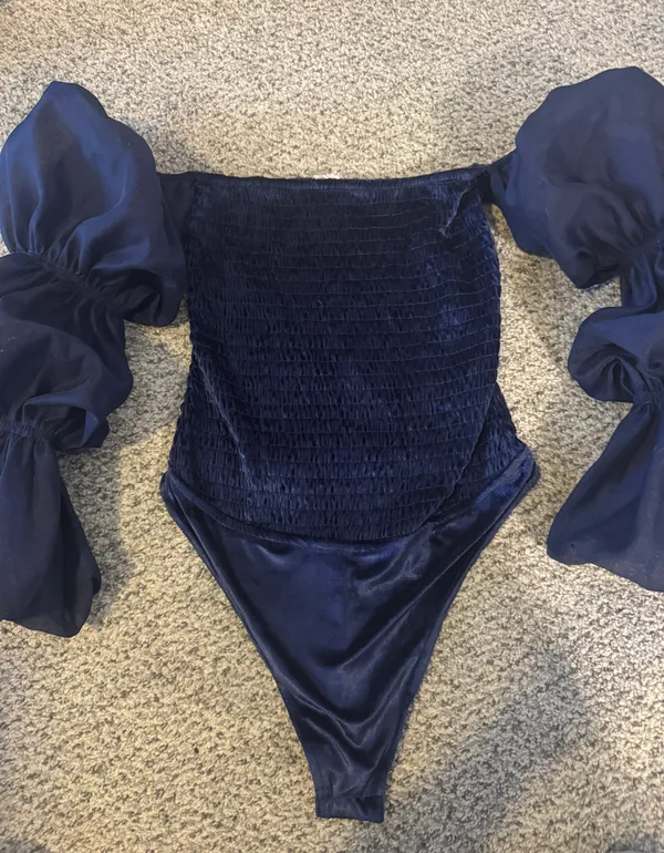 Free People Bodysuit - Image 2