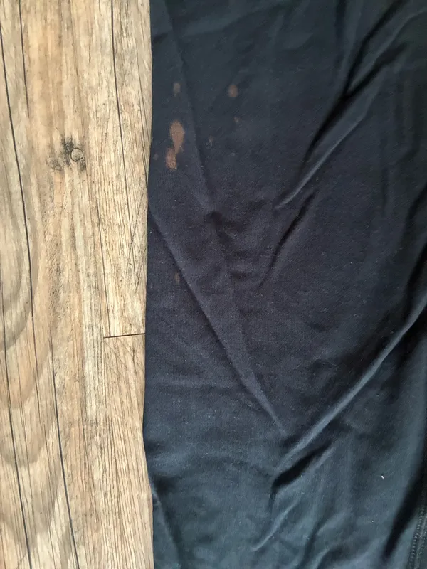 Nike Black Stretch Leggings - Image 3