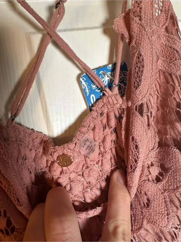 Free People Adella‎ maxi slip dress - Image 5