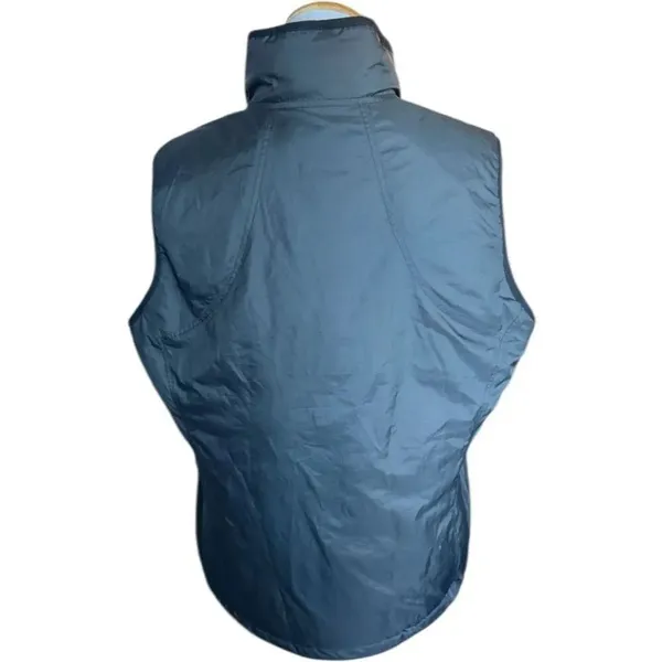 Womens The North Face Reversible Black Outdoor Vest - Sz L - Image 3