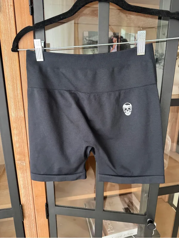 Gymreapers Infinity seamless shorts high waisted rise workout scrunch booty - Image 8