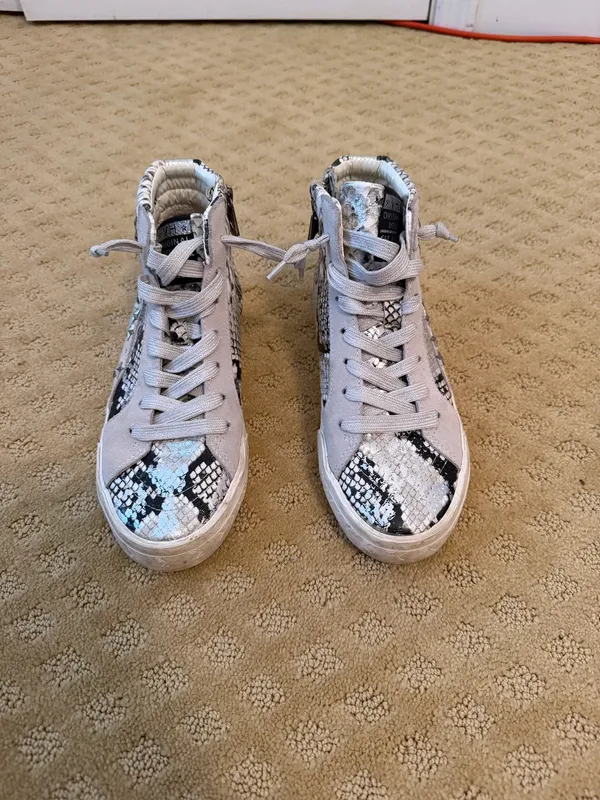 Vintage Havana Sneakers - Image 3