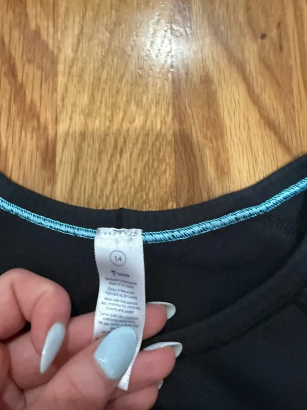 Ivivva Lululemon Top - Image 2