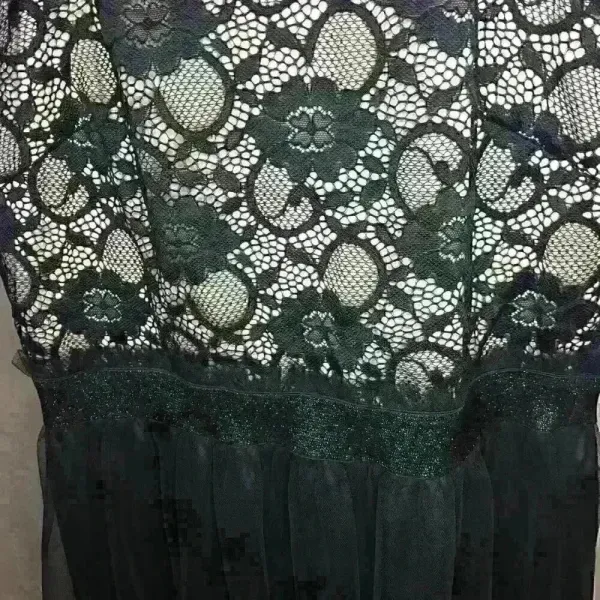 Speechless black lace cocktail dress‎ Sz Medium - Image 6
