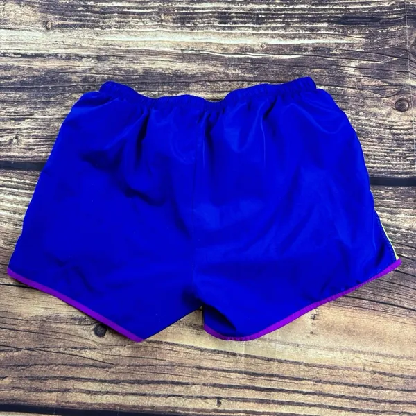C9 Champion Women's Sport Shorts Size Small Blue Green Purple - Image 2