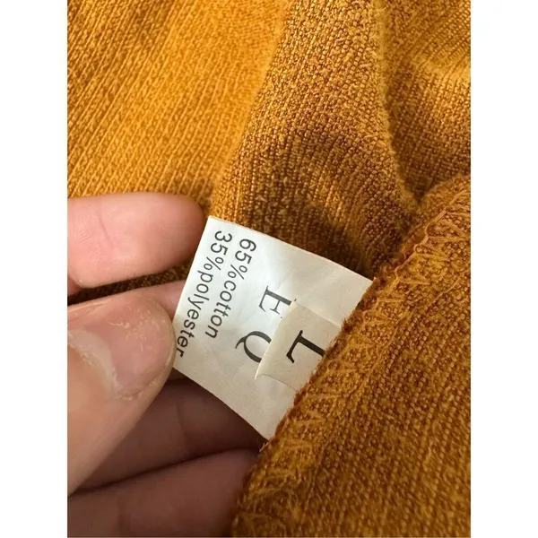 Brown dress size large Brown - Image 3