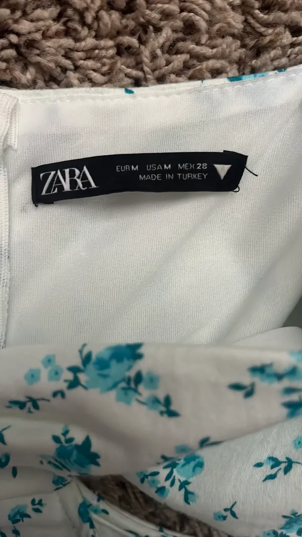 ZARA Mini Dress - Image 5