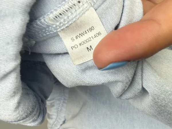 Vuori Halo Modern Sweatpant Size medium - Image 5