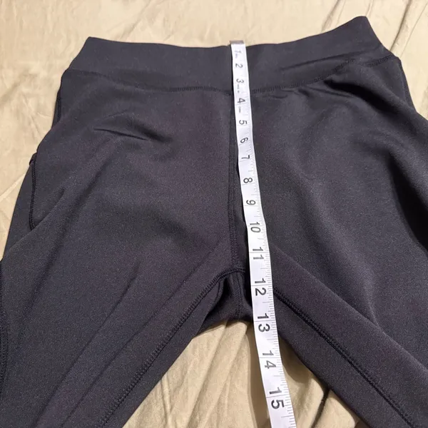 POP Fit Joggers Black Marble Accent M - Image 6