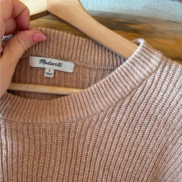 Madewell Pullover Sweater size Small - Image 4