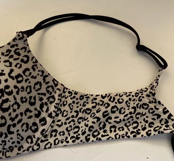 Victoria's Secret Leopard Print Bra Size 34C - Image 2