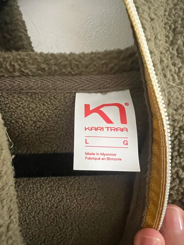 Kari Traa Fleece - Image 3