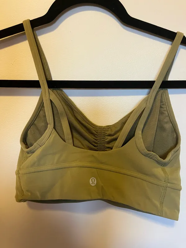 Lululemon tank top/bra - Image 2