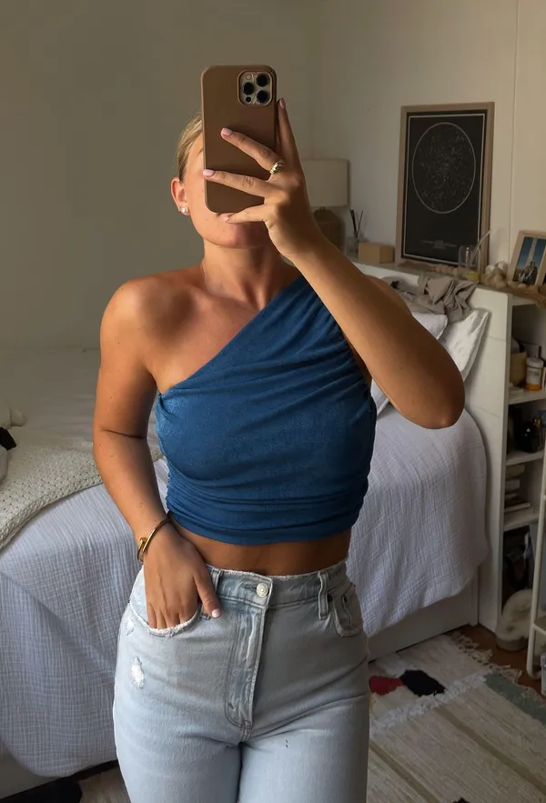 Blue Top - Image 5