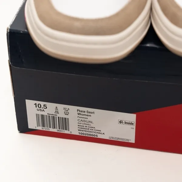 Reebok. Phase Court Sneaker.‎ - Image 5