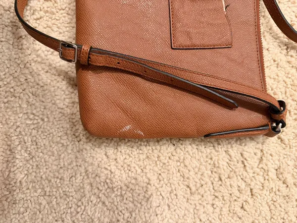 Coach Crossbody Purse - Image 6