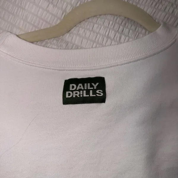 Daily Drills Crewneck - Image 3