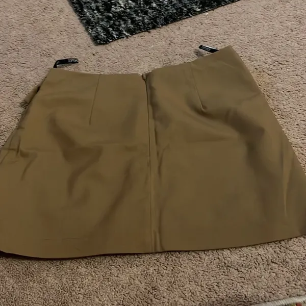 Top shop size 6 mini skirt‎ - Image 7