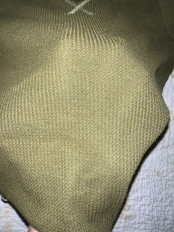 Green Crop Top - Image 2